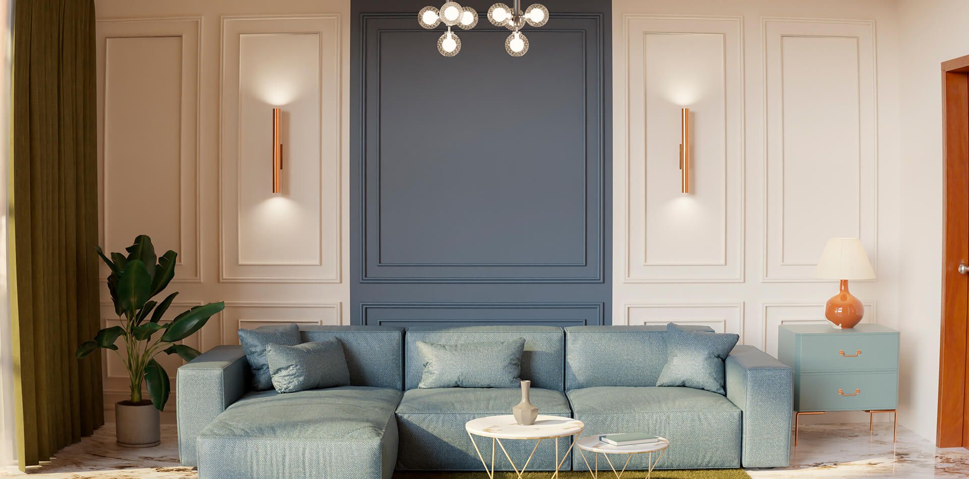 Her Detayda Zarafet,Her Yüzeyde Mükemmellik!